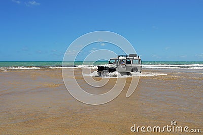 Off road Stock Photo