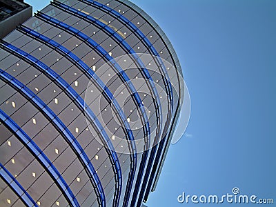 Office building Stock Photo