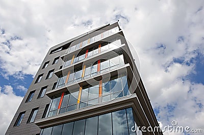 Office building Stock Photo