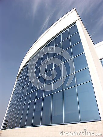 Office building Stock Photo