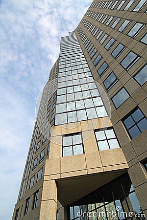 Office building Stock Photo