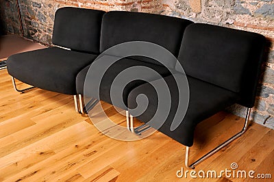 Office chair Stock Photo