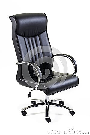 Office chair Stock Photo