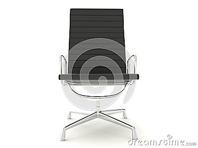 Office chair Stock Photo