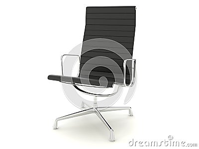 Office chair Stock Photo