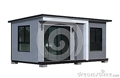 Office guest room movable Stock Photo