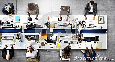 Office Professional Occupation Business Corporate Concept Stock Photo