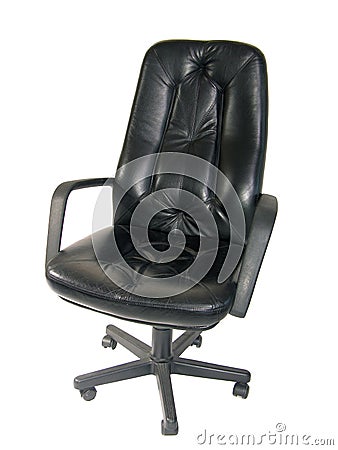 Office seat Stock Photo