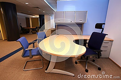 Offices Stock Photo