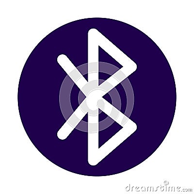Offline sharing Line Style vector icon which can easily modify or edit Vector Illustration
