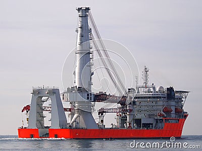 Offshore A2 Stock Photo