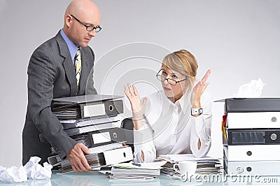 Ohhhh no!!! Stock Photo