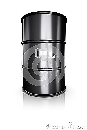 Oil Stock Photo