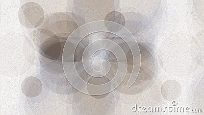 Oil paint classical abstract texture background .Circle shape with various random pattern background for multi-purpose uses. Stock Photo