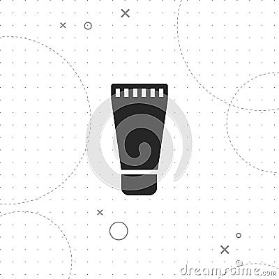 Ointment icon Vector Illustration