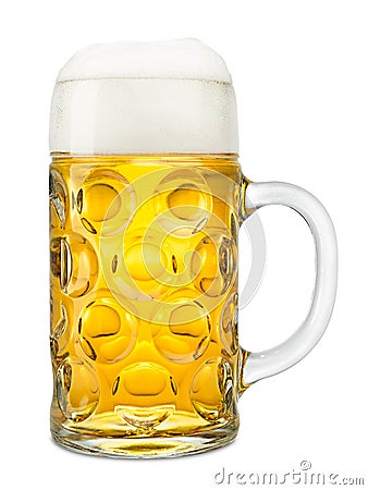 Oktoberfest beer Stock Photo