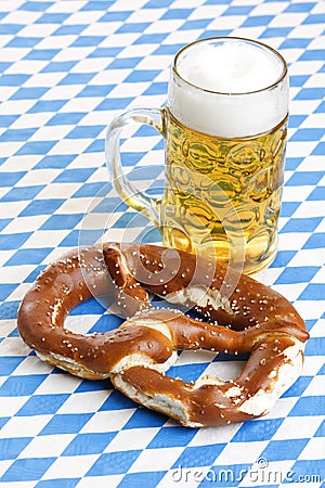 Bayerische bier