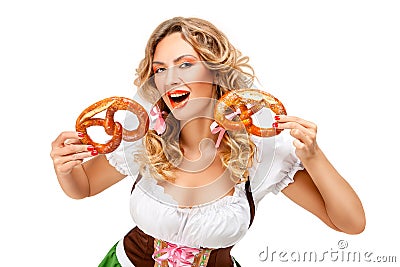 Oktoberfest. Stock Photo