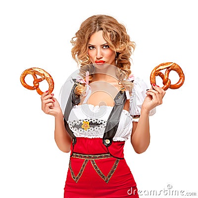 Oktoberfest. Stock Photo