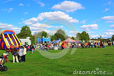 Oktoberfest Editorial Stock Photo