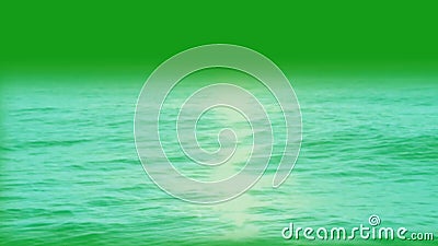 Olas De Agua Con Fondo De Pantalla Verde Metrajes - Vídeo de ondas, pantalla:  188949076