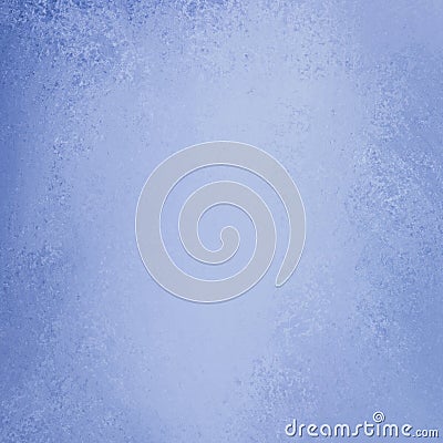 Old antique grunge blue background with distressed painted metal texture and vintage design Stock Photo