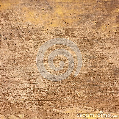 Grungy painted textured wood Stock Photo