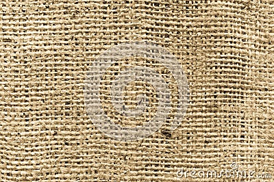 Old beige canvas Stock Photo