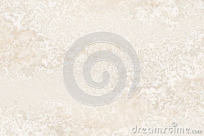 Old beige paper marble background illustration with soft blurred texture in light pale brown Cartoon Illustration