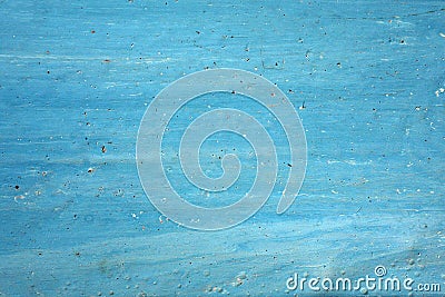 Old blue metal wall with rust texture background Stock Photo