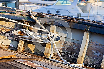 Old board. Stock Photo