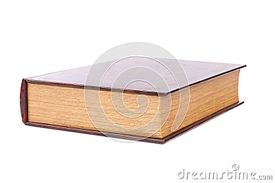 Old book Stock Photo