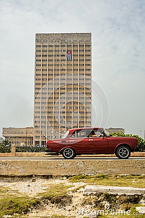 Old car Stock Photo