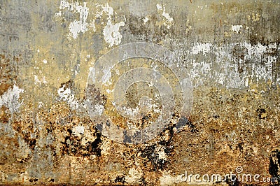 grunge abstract wall texture & backgrounds, Old cement wall texture & backgrounds Stock Photo
