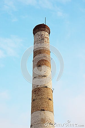 Old chimney Stock Photo