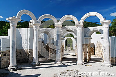 Old church Stock Photo