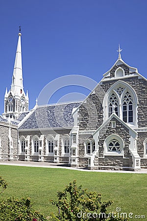 Old church Stock Photo