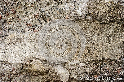 Old concrete wall texture background Stock Photo