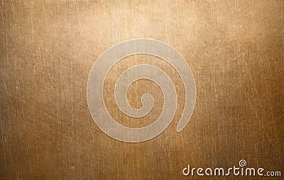 Old copper or bronze metal texture Stock Photo