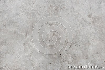 Old crack grunge white concrete floor texture background,weathered cement backdrop Stock Photo