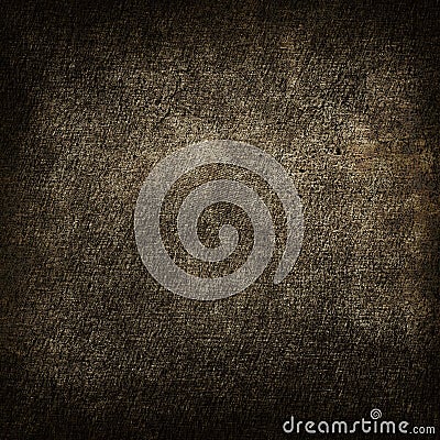 Old dark framed dirty background illustration with antique distressed texture Cartoon Illustration
