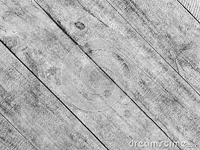 Old dark grunge wood background with knots and scratches. Wood plank texture of bark wood natural background. Stock Photo