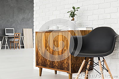 When old design meets new... Stock Photo