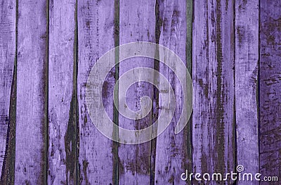 Dirty wooden wall Stock Photo