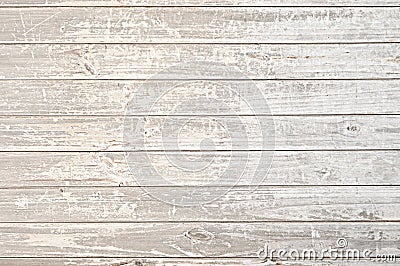 Old distressed light wood texture background Stock Photo