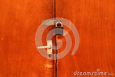 Old doors Stock Photo