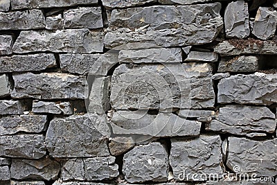 Old doors and windows damaged from weather in ancient city of Gjirokaster in Albania exploring Balkan stock photography travel Stock Photo