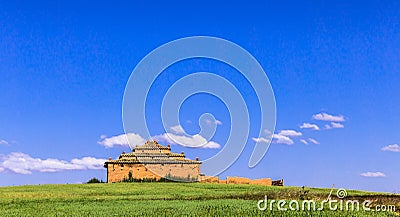 Old dovecote Stock Photo