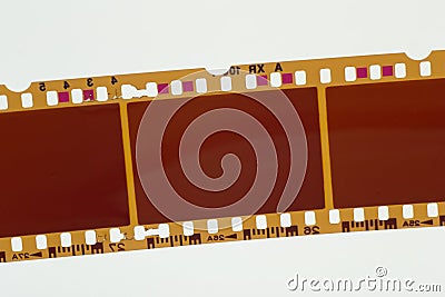 Old film camera Stock Photo