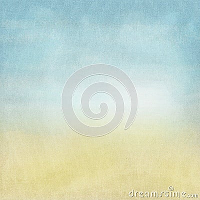 Old grunge background with delicate abstract canvas texture Stock Photo